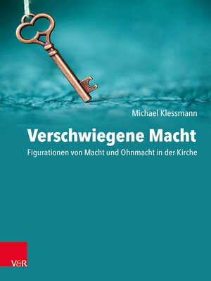 cover image of Verschwiegene Macht